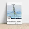 Deliverance (1972) Fine Art Movie Poster