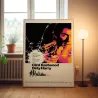 Dirty Harry Fine Art 1970's Movie Poster Wall Art