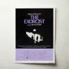 The Exorcist (1973) Fine Art Movie Poster