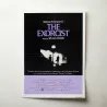 The Exorcist Fine Art 1970's Movie Poster Wall Art