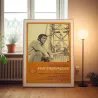 Five Easy Pieces Fine Art 1970's Movie Poster