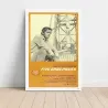 Five Easy Pieces (1970) Fine Art Movie Poster