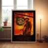 High Plains Drifter Fine Art 1970's Movie Poster