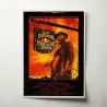 High Plains Drifter (1973) Fine Art Movie Poster