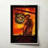 High Plains Drifter Fine Art 1970's Movie Poster