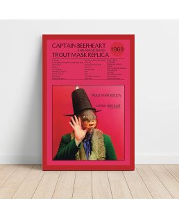 Captain Beefheart & His Magic Band – Trout Mask