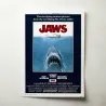 Jaws Fine Art 1970's Movie Poster Wall Art