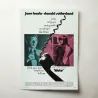 Klute (1971) Fine Art Movie Poster