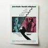 Klute Fine Art 1970's Movie Poster Wall Art