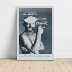 The Last Detail (1973) Fine Art Movie Poster