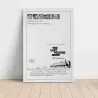 The Last Picture Show (1971) Fine Art Movie Poster