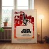 Mean Streets Fine Art 1970's Movie Poster Wall Art