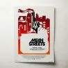 Mean Streets (1973) Fine Art Movie Poster