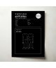 Catfish and the Bottlemen - The Balcony Fine Art Album Poster