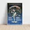 Nashville Fine Art 1970's Movie Poster Wall Art