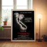 The Omen Fine Art 1970's Movie Poster Wall Art