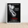 The Omen (1976) Fine Art Movie Poster