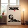 One Flew Over the Cuckoos Nest Fine Art 1970's Movie Poster