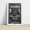 Papillon Fine Art 1970's Movie Poster Wall Art