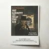 Pat Garrett and Billy the Kid Fine Art 1970's Movie Poster