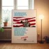 Patton Fine Art 1970's Movie Poster Wall Art
