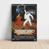 Saturday Night Fever Fine Art 1970's Movie Poster
