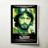 Serpico Fine Art 1970's Movie Poster Wall Art