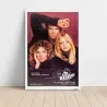 Shampoo Fine Art 1970's Movie Poster Wall Art