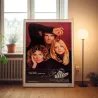 Shampoo Fine Art 1970's Movie Poster Wall Art