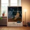 Star Wars Fine Art 1970's Movie Poster Wall Art