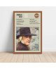 Charlie Rich – Behind Closed Doors Fine Art Album Poster