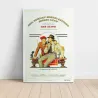 The Sting Fine Art 1970's Movie Poster Wall Art