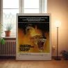 Straw Dogs Fine Art 1970's Movie Poster Wall Art