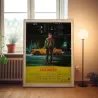 Taxi Driver Fine Art 1970's Movie Poster Wall Art
