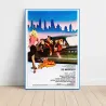 The Wanderers Fine Art 1970's Movie Poster