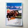 The Wanderers (1979) Fine Art Movie Poster