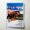 The Wanderers Fine Art 1970's Movie Poster