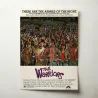 The Warriors (1979) Fine Art Movie Poster