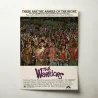 The Warriors Fine Art 1970's Movie Poster