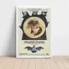 Three Days of the Condor Fine Art 1970's Movie Poster