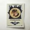 Three Days of the Condor Fine Art 1970's Movie Poster