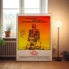 The Wicker Man Fine Art 1970's Movie Poster