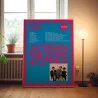Altered Images – Pinky Blue Fine Art Album Poster