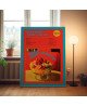 Chuck Berry – Berry Is On Top Fine Art Album Poster