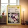 Haircut One Hundred – Pelican West Fine Art Album Poster