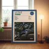J. Cole – 2014 Forest Hills Drive Fine Art Album Poster