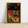 Levellers – Levelling The Land Fine Art Album Poster Wall Art