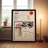 Pretty Things – S.F. Sorrow Fine Art Album Poster