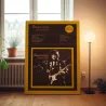 Ronnie Wood – Now Look Fine Art Album Poster