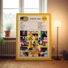 Siouxsie & The Banshees – Twice Upon A Time - The Singles Fine Art Album Poster